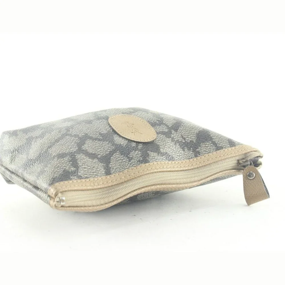 YSL Monogram Cosmetic Pouch 1YSL811K